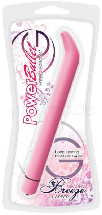 PowerBullet G Impatience Breeze