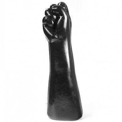 Dildo Poing Fist Dark Black