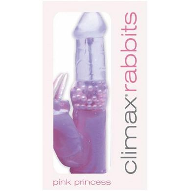 climax rabbits. purple majesty