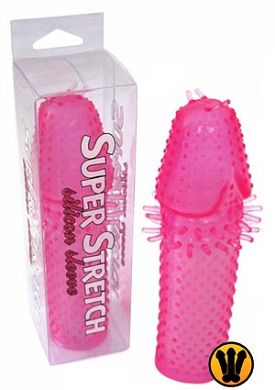 Super-Stretch Silicon Sleeve