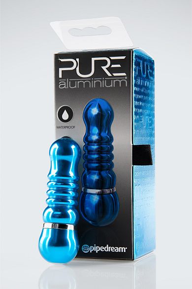 Pure Aluminium Mini-Vibrator 