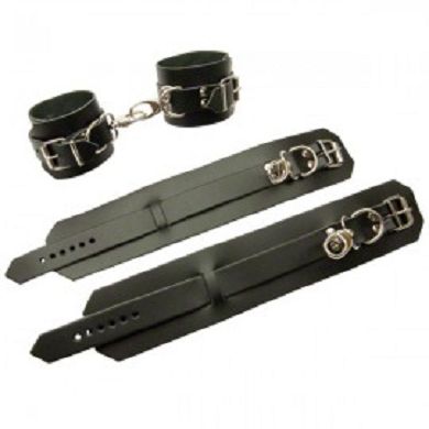 Hand-Fuss-Fessel-Set
