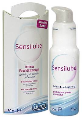 Durex Sensilube