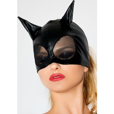 MeSeduce Katzenmaske MK 01 schwarz