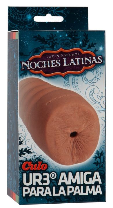 Noches Latinas Culo Amiga Ass