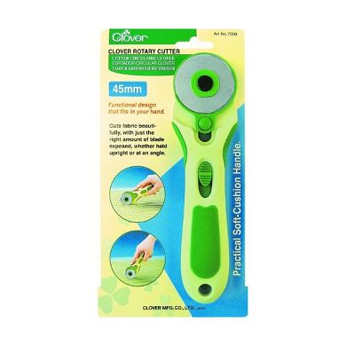 Clover MID(H29.4.10) rotary Cutter 45 mm