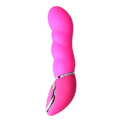 Purrfect Silicone Vibrator Pink