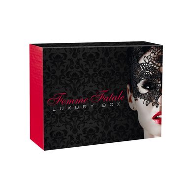 Femme Fatale Luxury Box 7teilig