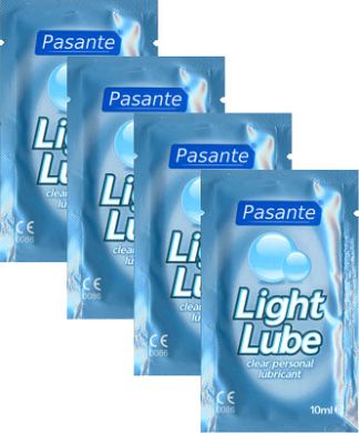 Pasante Light Sachets 10ml Gleitmittel