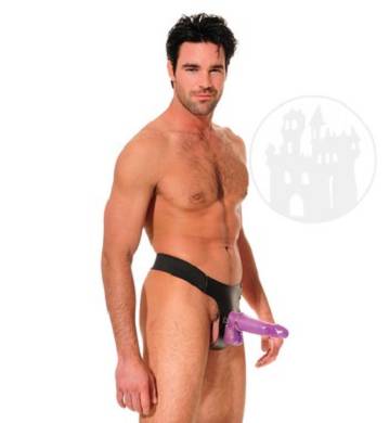 Strap-On Deluxe Hollow