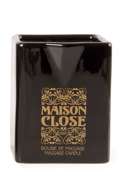 Maison Close Bougie de Massage 165g