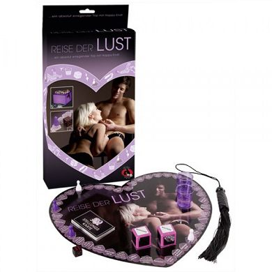 Erotikspiel Reise der Lust