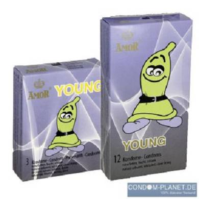 Amor Young Kondome