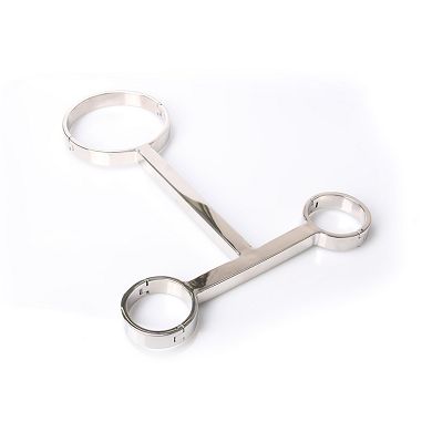 Schandgeige aus Edelstahl