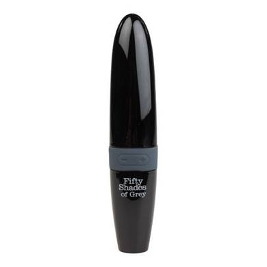 50 Shades of Grey ? Kleiner schwarzer Vibrator