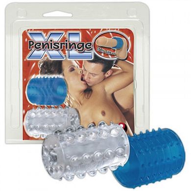 Penismanschetten-Set XL
