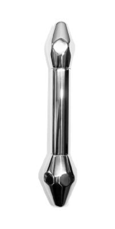 Anal Stange - Edelstahl 230mm