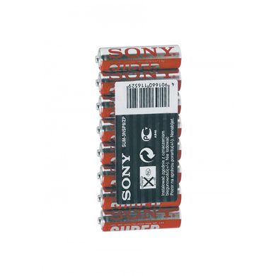 Sony Batterien AA 8er