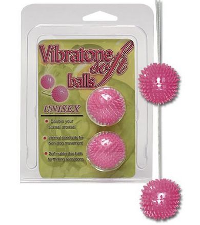 liebeskugeln-vibratone-soft-balls---mit-innenkugeln-pink