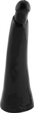 TSX Moby Dick Monsterdildo schwarz 35x10cm