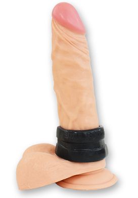 Oxballs Bullballs1 Cockring black