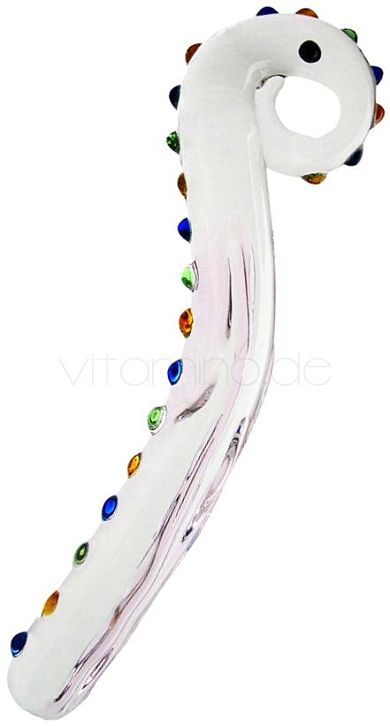 Glassvibrations Der Kleine Drache