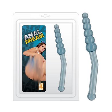 T4L Anal Dream Analkette, 23,8 x 2,5cm