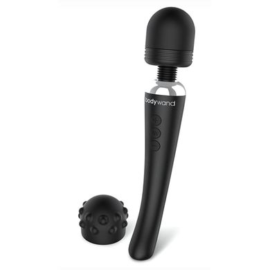 Bodywand Curve Vibrator - schwarz
