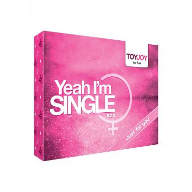 TOYJOY - Yeah! I Am Single Box (Für Frauen) - in Pink