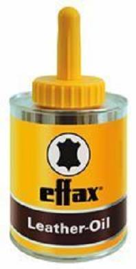 Effax Leder- Öl - Nährt. pflegt und schützt alle Glattleder. Enthält V