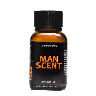 Premium Poppers Man Scent 24 ml