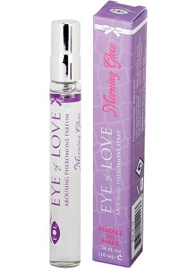 Eye of love Pheromon Parfum - Morning Glow for women 10ml