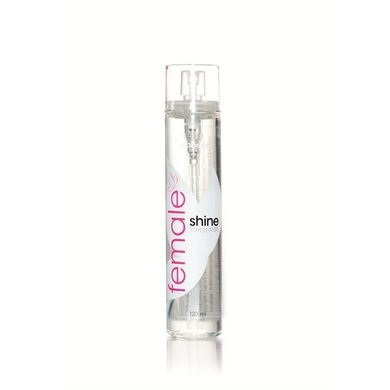 Female Shine Toycleaner 120ml - zur hygienischen Reinigung Ihrer Sexspielzeuge
