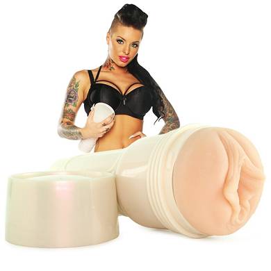 Fleshlight Girls - Christy Mack Lotus