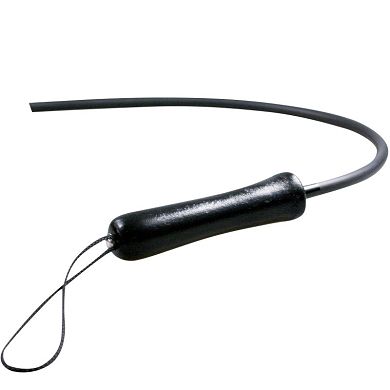 Single Gummi Riemen-Peitsche ? 8mm
