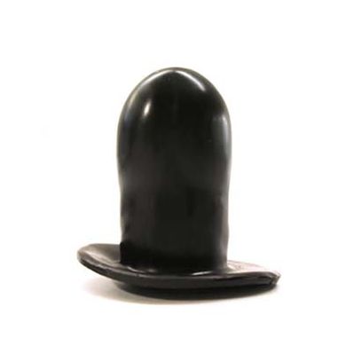Latex Knebel, fest - zum anarbeiten