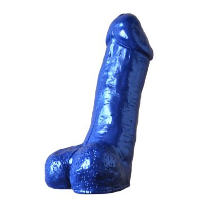 Crackstuffers realistischer Dildo Pauli 19 x 6 cm