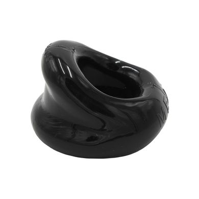 Oxballs Meat - Bigger Bulge Cock Ring black