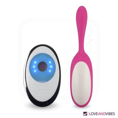 Vibrationsei Iegg Touch Sensitive