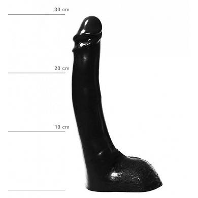 Dildo Tim All Black