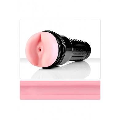 Fleshlight - "Fleshjack" Original (Anal) - in Schwarz