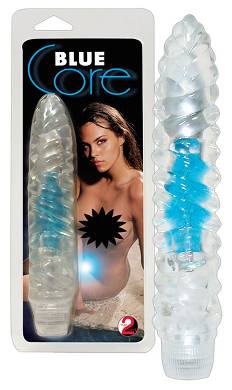 Blue Core Vibrator