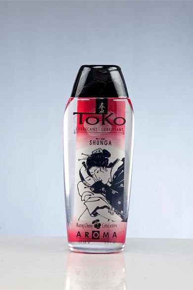 Shunga SHUNGA Gleitmittel mit Kirschengeschmack