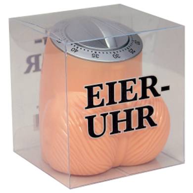 Eier-Uhr