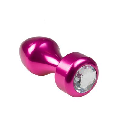 Aluminium Buttplug ? Violett