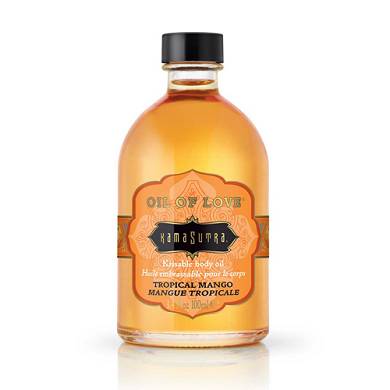 Kamasutra Oil of Love Tropical Mango