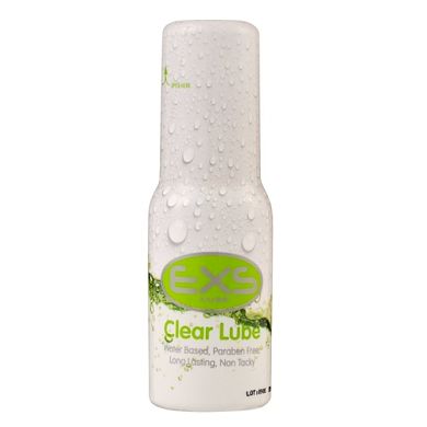 EXS Clear Lube 50ml Gleitmittel