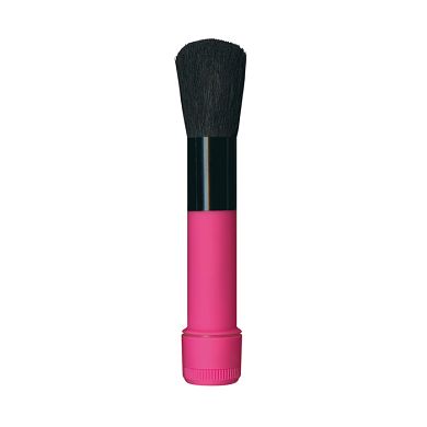 ToyJoy Funky Tickle Brush Vibrator 11 x 2 cm Pink