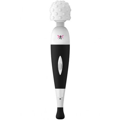 26 x 4,5 cm Pixey Exceed Vibrator & Massager 240 V black