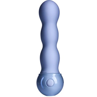 Zentoy, Premium Massage-Gert fr den Intimbereich Blueberry in wei